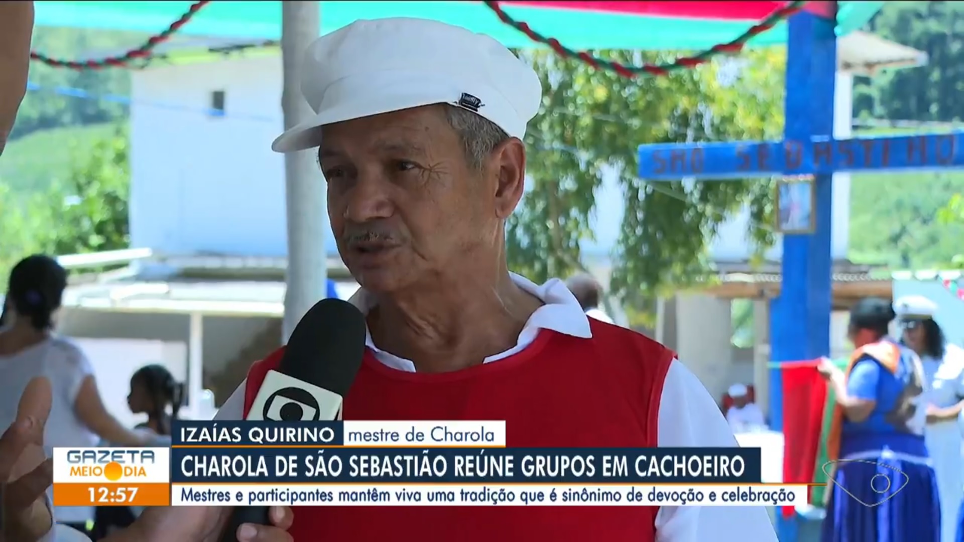 TV Gazeta - 20 de janeiro de 2025